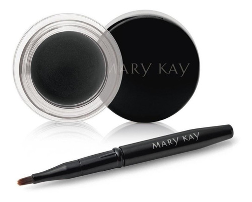 Delineador de ojos en gel Mary Kay Delineador en Gel para Ojos color jet black