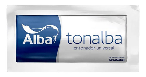 Entonador Universal Tonalba X 30cc X 6 Unidades Pintumm Color Amarillo