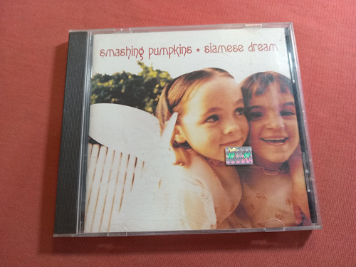 Smashing Pumpkins / Siamese Dream / Made In Holland B8 