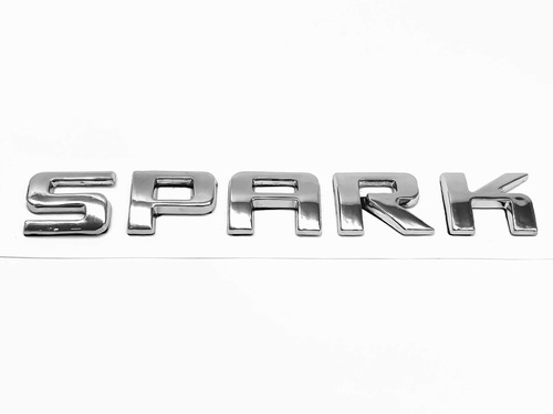 Emblema Chevrolet Spark