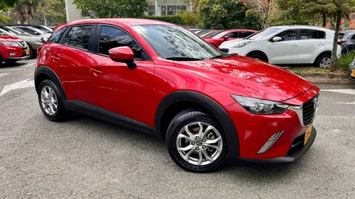 Mazda CX-3 2.0 Grand Touring Lx Automática