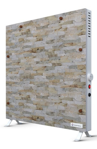 Imagen 4 de 10 de Panel Calefactor Termostato Portatil Temptech Firenze 1400w