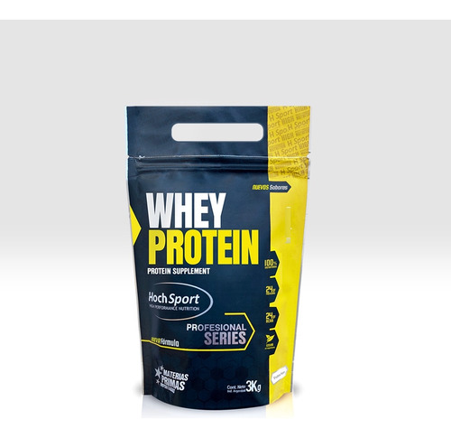 Whey Protein 3kg - Hochsport Oficial