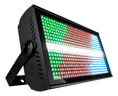 Strobo Star Light 200 Alienpro De 200w Rgbw