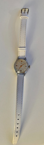 Tissot-swiss Made - Feminino - Vintage De 1952