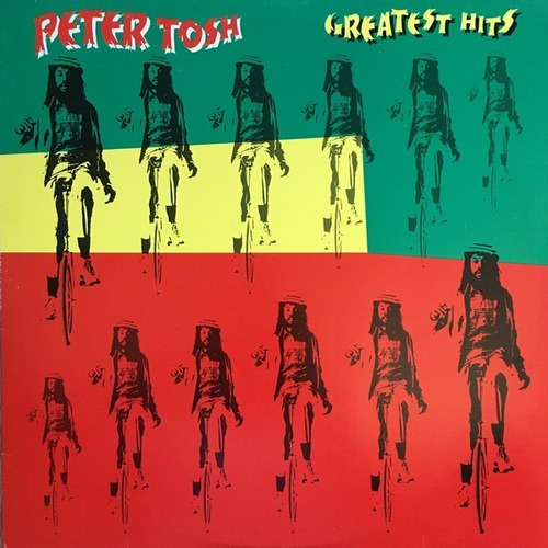 Lp - Peter Tosh - Greatest Hits