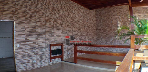 Imagem 9 de 18 de Casa À Venda Na Rua Francisco Tancredo Antonio, 211, Jardim Imperial - Monte Alto/sp - Ca0523