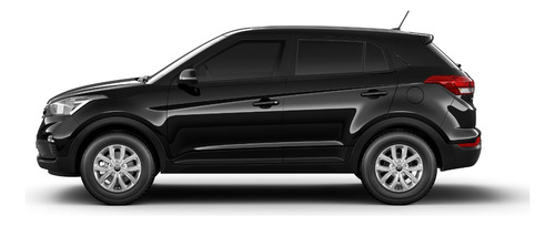 Hyundai Creta 1.6 Action Flex Aut. 5p