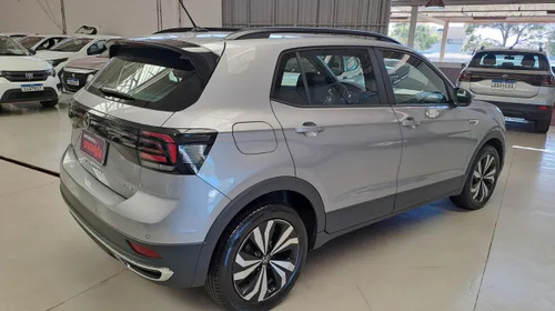 Volkswagen T-Cross 1.0 200 TSI Comfortline (Aut) (Flex)