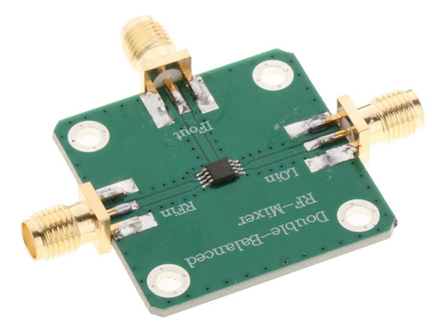 Mixer Rf Dual Balanced Portable 1.5-4.5ghz Dc-1.5ghz If