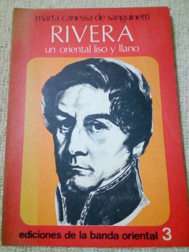 Rivera, Por Marta Canessa De Sanguinetti