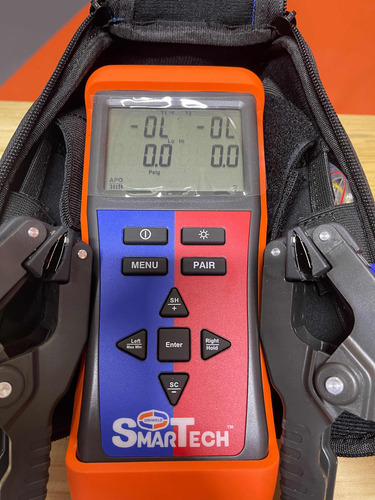 Manómetro Smartech Con Bluetooth