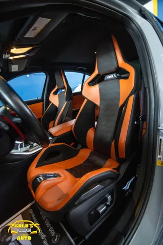 Bmw M3 Competition 2021 Recien Importado Clean Carfax