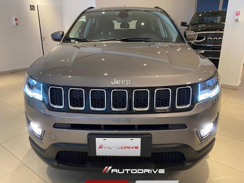 Imagen 6 de 11 de Jeep Compass Deportiva Con Llantas 17 , Encendido Boton