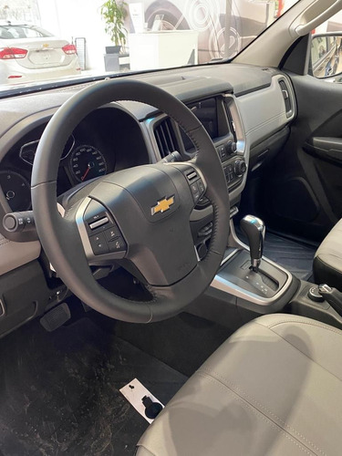 Imagen 9 de 18 de Chevrolet S10 2.8 Cd 4x4 Ltz At Tdci 200cv