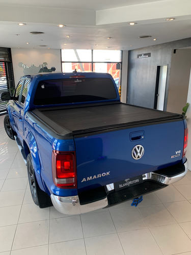 Volkswagen Amarok 3.0 V6 Extreme