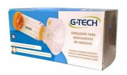 Espaçador Para Aerossol G-tech