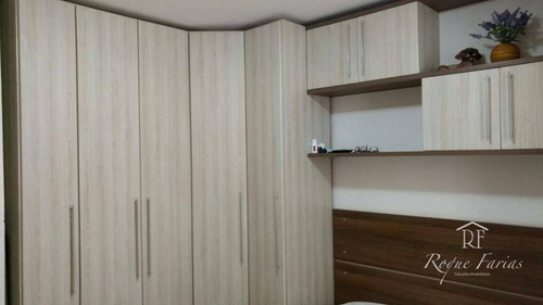 Imagem 21 de 25 de Ótimo Apartamento Residencial À Venda, Vila Yara, Osasco. - Ap0203