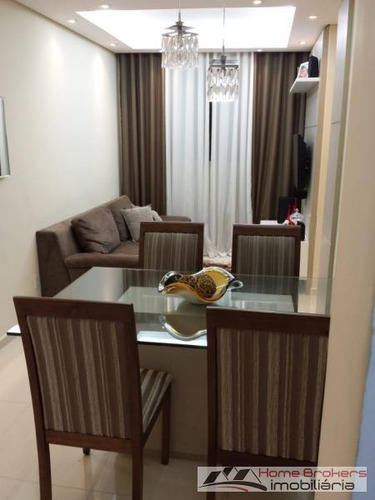 Imagem 12 de 15 de Apartamento Para Venda Em Jundiaí, Ponte De São João, 2 Dormitórios, 1 Banheiro, 1 Vaga - 24570j_2-969905