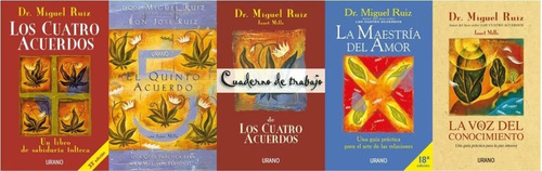 Coleccion De Dr Miguel Ruiz Ebook Pdf Mercado Libre