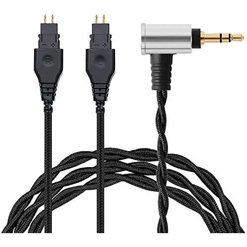 Cable De Repuesto Hd600 Auriculares Sennheiser Hd650 Hd...