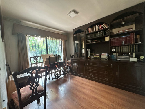 Casa En Villa Con Amplio Jardín, Cercana Al Centro - Chillán
