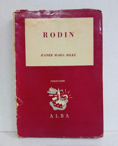 Rodin, Rainer María Rilke