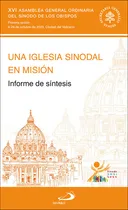 Comprar Libro Una Iglesia Sinodal En Mision - 