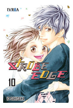 Strobe Edge 10 (libro Original)