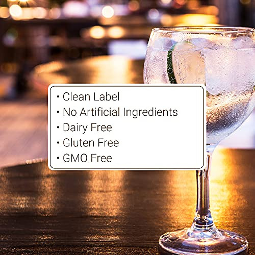Monin - Jarabe De Fresa Y Rosa, Sabor A Fresa Y Rosa, Jarabe