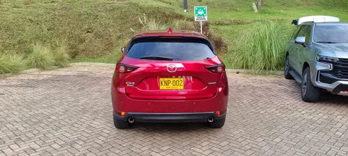 Mazda CX-5 2.5 Grand Touring Camioneta