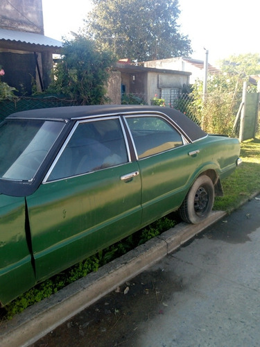 Ford Ford Taunus Gxl