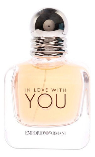 Emporio Armani In Love With You 30ml Edp Mujer