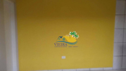 Imagem 10 de 22 de Duas Casas A Venda Em Itanhaém Com Ótimos Preços - Ca0022