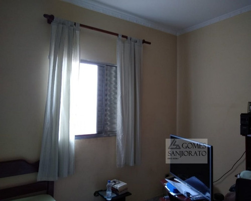 Imagem 15 de 21 de Sobrado A Venda No Bairro Parque Gerassi Em Santo André - Sp. - So00387 - 69892040