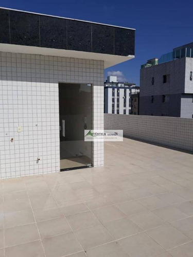 Imagem 3 de 25 de Cobertura Residencial À Venda, Cidade Nova, Belo Horizonte. - Co0207
