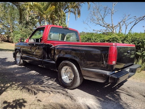 Imagem 5 de 10 de Chevrolet Silverado Silverado 5.7 Sport