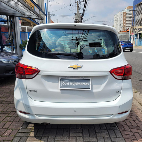 Chevrolet Spin SPIN LT 1.8 8V Econo.Flex 5p Mec.