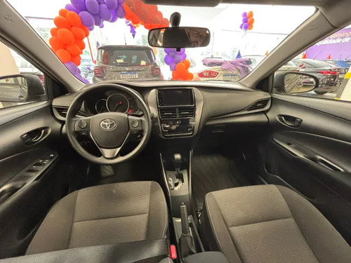 Toyota Yaris XL 1.5 (Flex) (Aut)