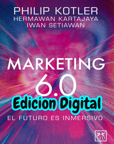 Marketing 6.0 - Philip Kotler -