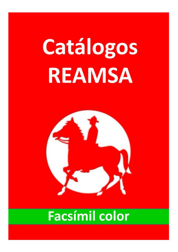 Libro: Catálogos Reamsa Facsímil Color: Soldaditos Antiguos