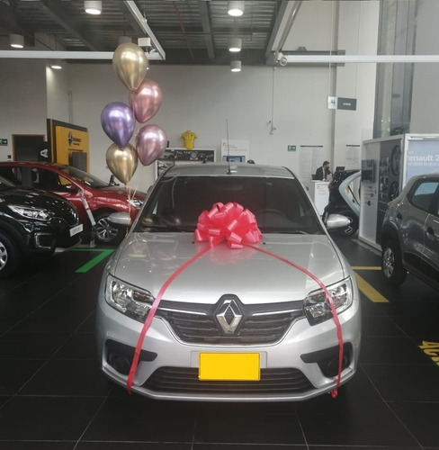 Renault Logan Life 2022 Ph2 Mf
