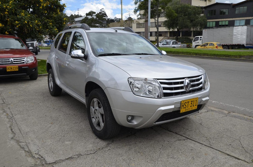Renault Duster Dynamique (hst311)