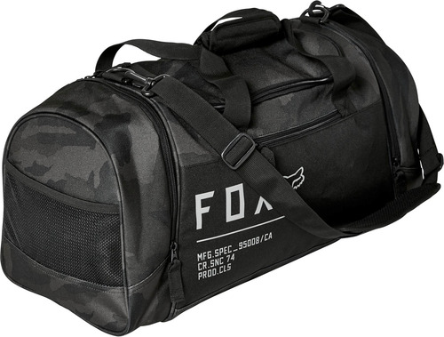 Imagen 2 de 2 de Bolso Motocross Fox - 180 Duffle