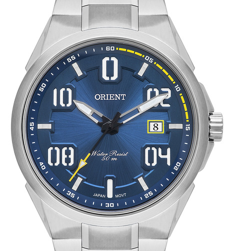 Relógio Orient Neo Sports Masculino Mbss1437 D2sx