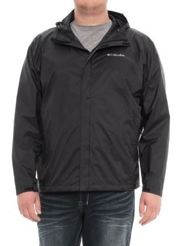 Chaqueta Impermeable Columbia Talla Extra 2x 3x 