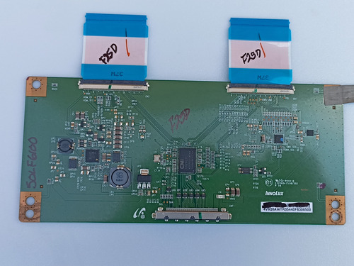 T-con LG 50lf6100 - E222034 - ( F25d) (Usado)