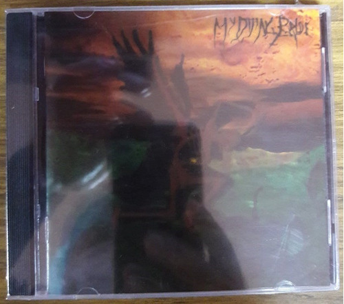 My Dying Bride The Dreadful Hours [cd-postunder]