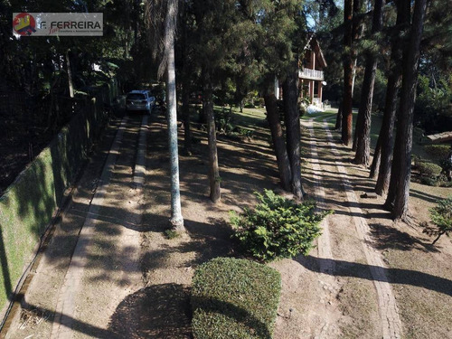 Chácara Residencial À Venda, Recanto Da Serra, Itapecerica Da Serra. - Ch0055