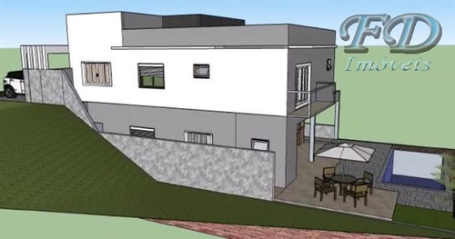Imagem 6 de 8 de Casas Alto Padrão À Venda Em Atibaia/sp - Compre O Seu Casas Alto Padrão Aqui! - 1474690